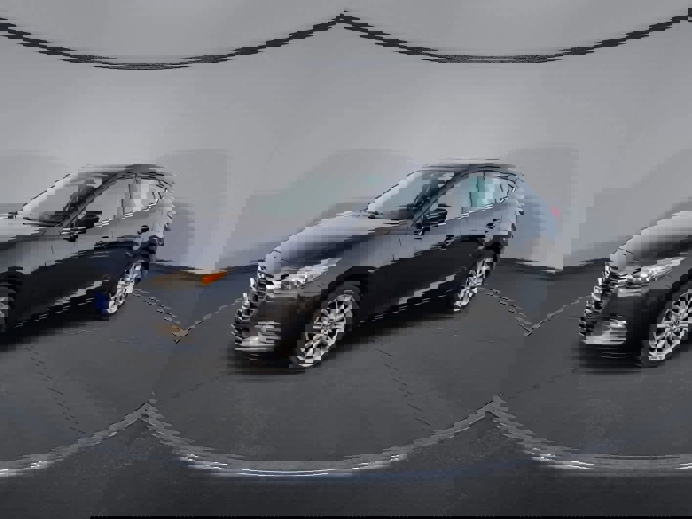 Used 2017 MAZDA MAZDA3 Touring image 4