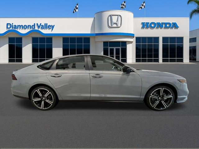 New 2026 Honda Accord Sport image 2