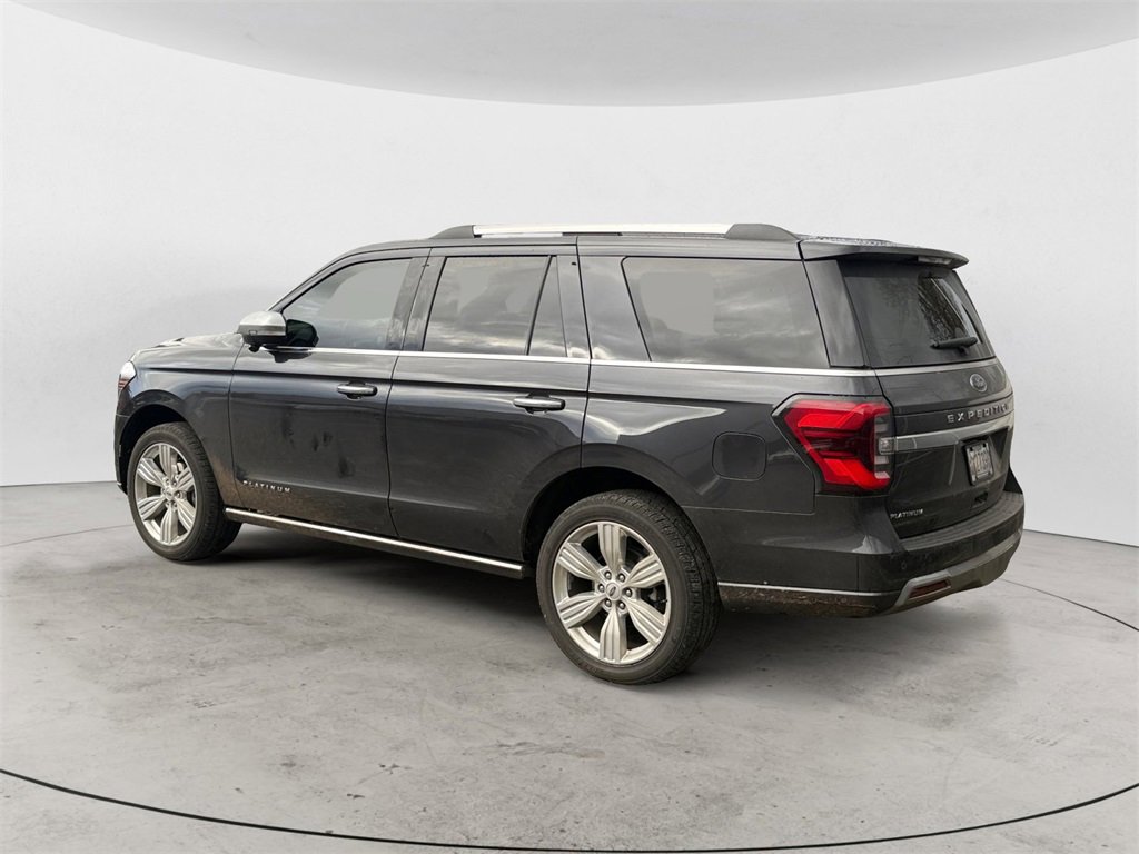 Certified 2024 Ford Expedition Platinum image 3