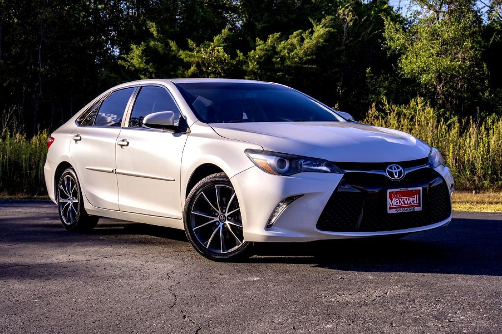 Used 2017 Toyota Camry XSE