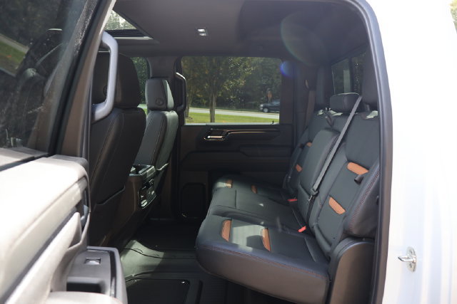 Used 2026 GMC Sierra 2500 AT4 w/ AT4 Premium Plus Package AWD/4WD image 20