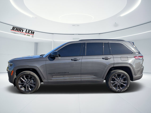 Used 2026 Jeep Grand Cherokee Limited AWD/4WD image 6