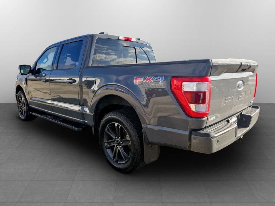 Used 2021 Ford F150 Lariat w/ Equipment Group 502A High image 9