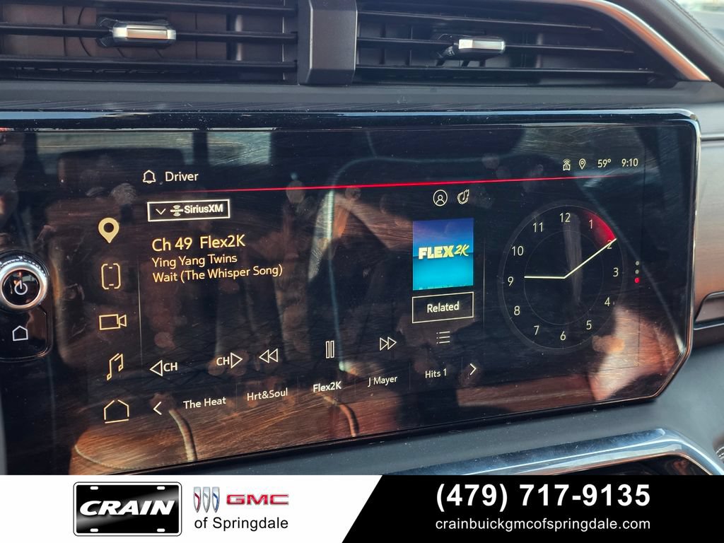 Used 2024 GMC Sierra 1500 Denali Ultimate AWD/4WD image 15