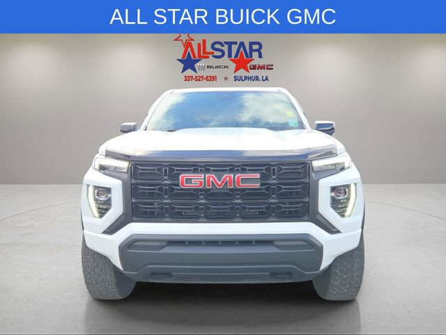Used 2023 GMC Canyon Elevation image 2