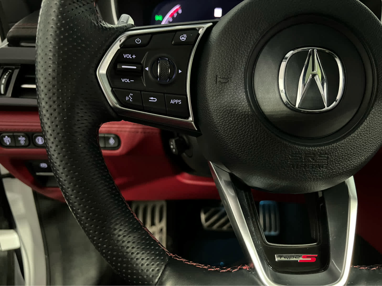 Certified 2022 Acura MDX Type S image 19