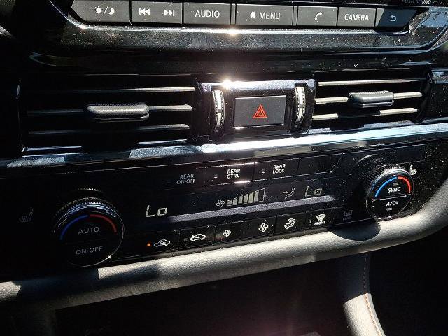 Certified 2024 Nissan Pathfinder Rock Creek AWD/4WD image 16