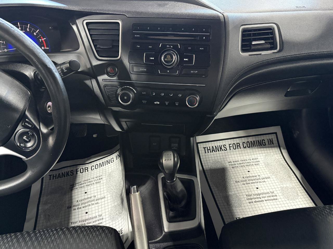 Used 2014 Honda Civic LX image 14