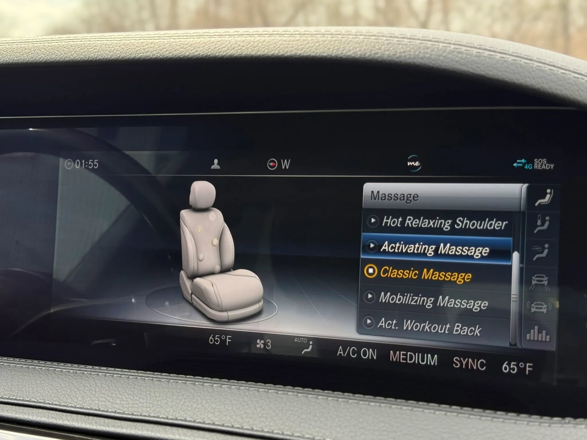 Used 2019 Mercedes-Benz S 560 4MATIC Sedan image 65