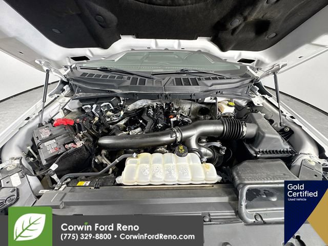 Certified 2024 Ford F150 XLT w/ Mobile Office Package image 32