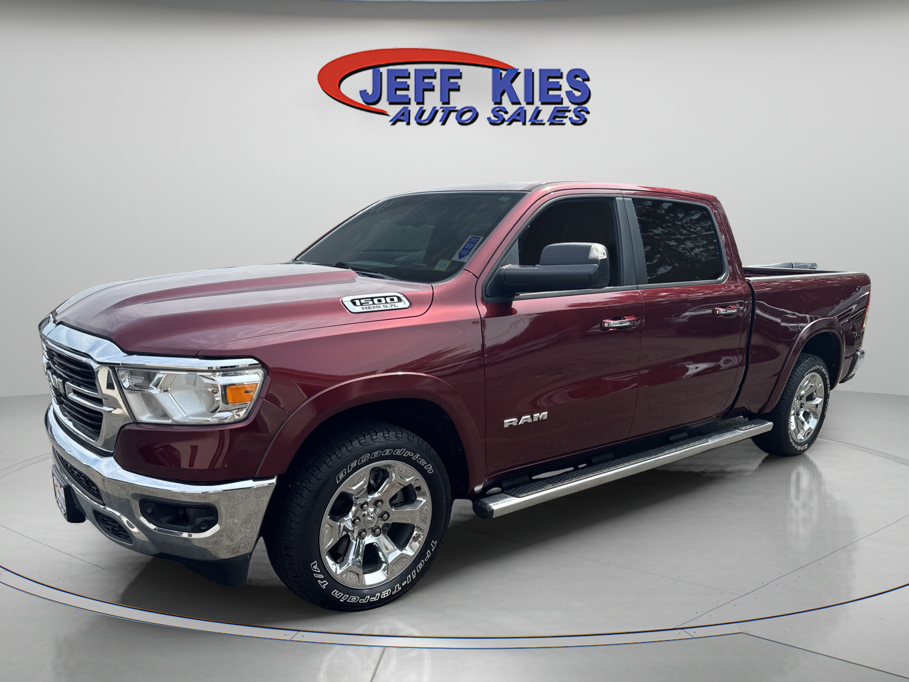 Used 2019 RAM 1500 Big Horn