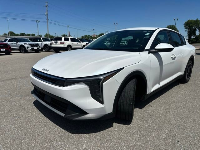 Used 2025 Kia K4 EX FWD image 24