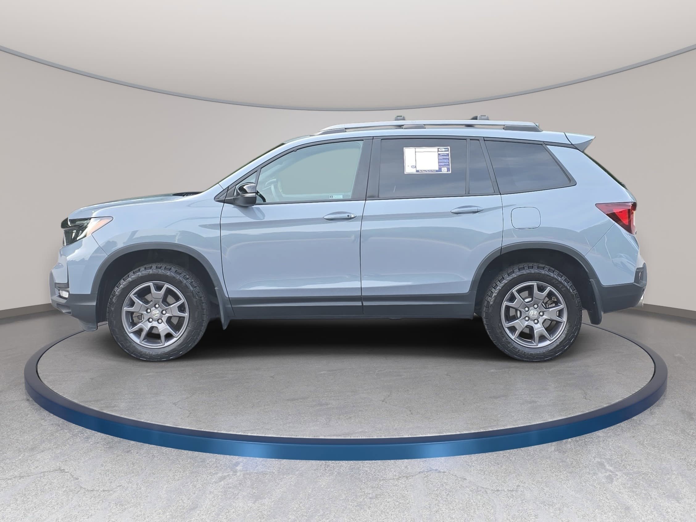 Used 2024 Honda Passport TrailSport image 8