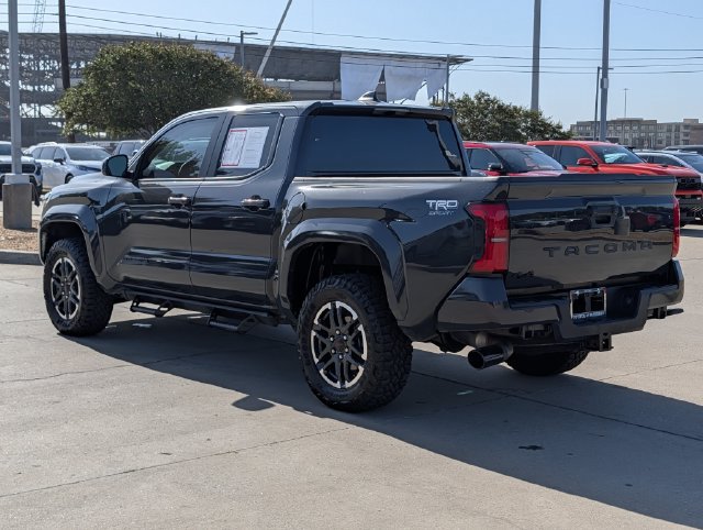 Certified 2025 Toyota Tacoma TRD Sport AWD/4WD image 9