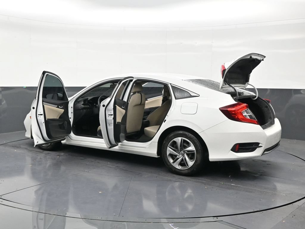 Used 2019 Honda Civic LX image 30