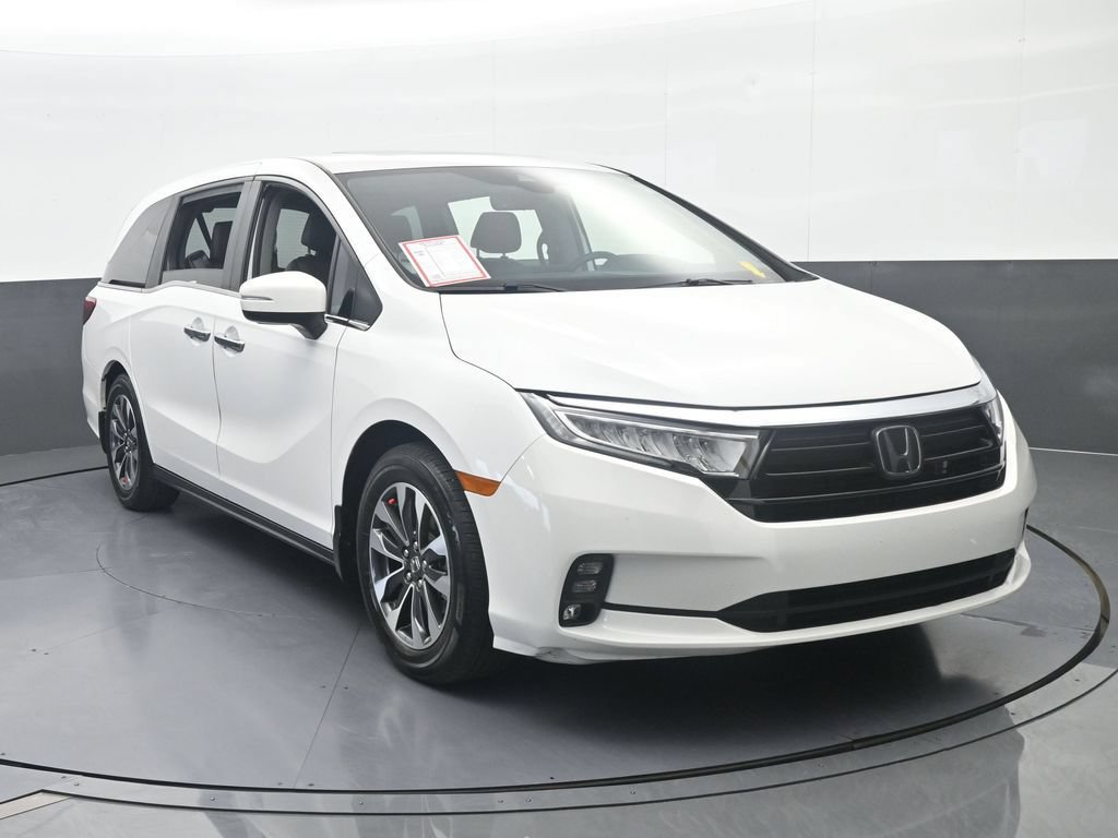 Used 2024 Honda Odyssey EX-L image 9