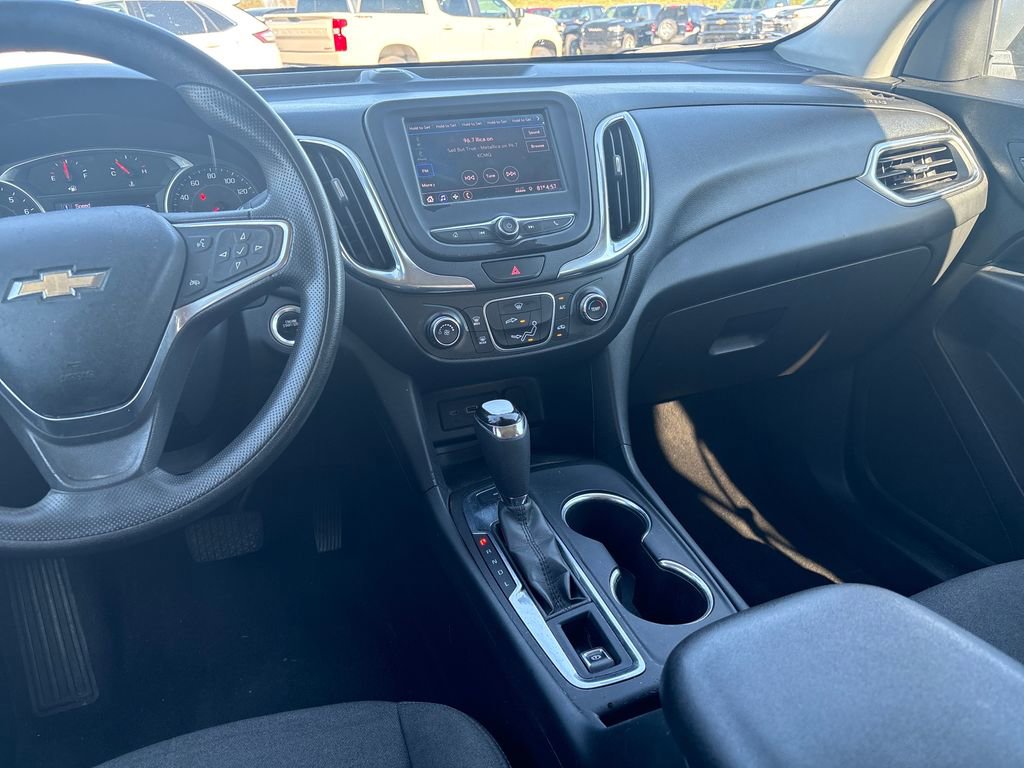 Used 2020 Chevrolet Equinox LT AWD/4WD image 22