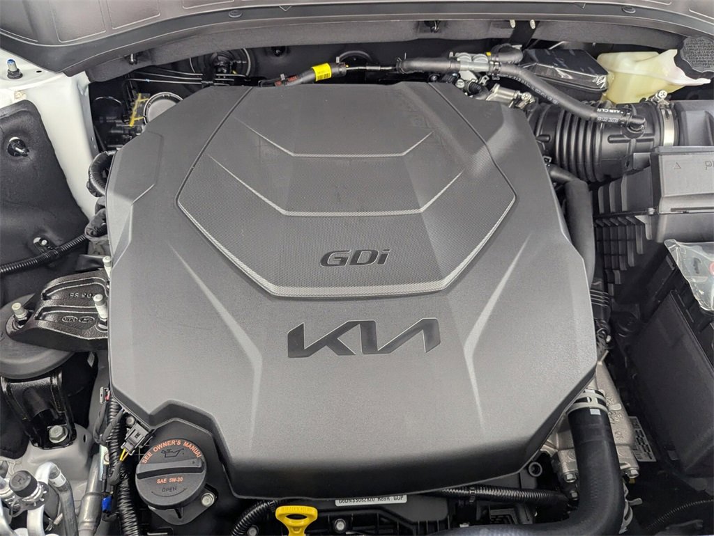 New 2025 Kia Telluride S image 10