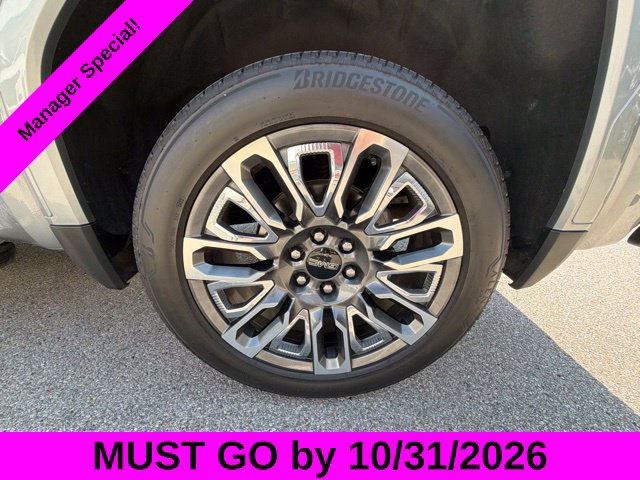 Used 2023 GMC Sierra 1500 Denali Ultimate AWD/4WD image 20