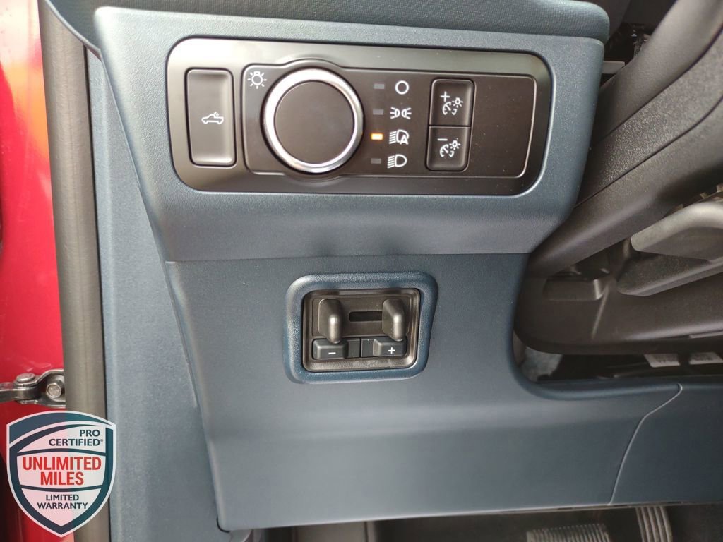 New 2025 Ford Maverick XLT w/ XLT Luxury Package image 44