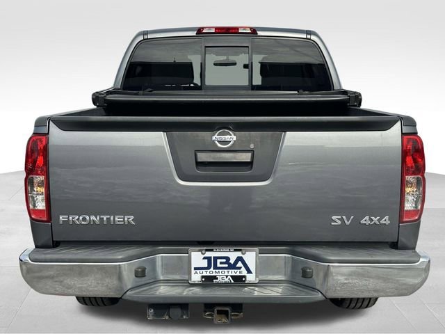 Used 2019 Nissan Frontier SV image 26