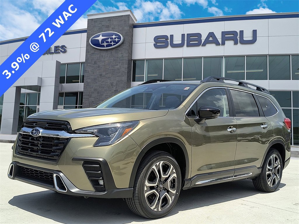New 2025 Subaru Ascent Touring