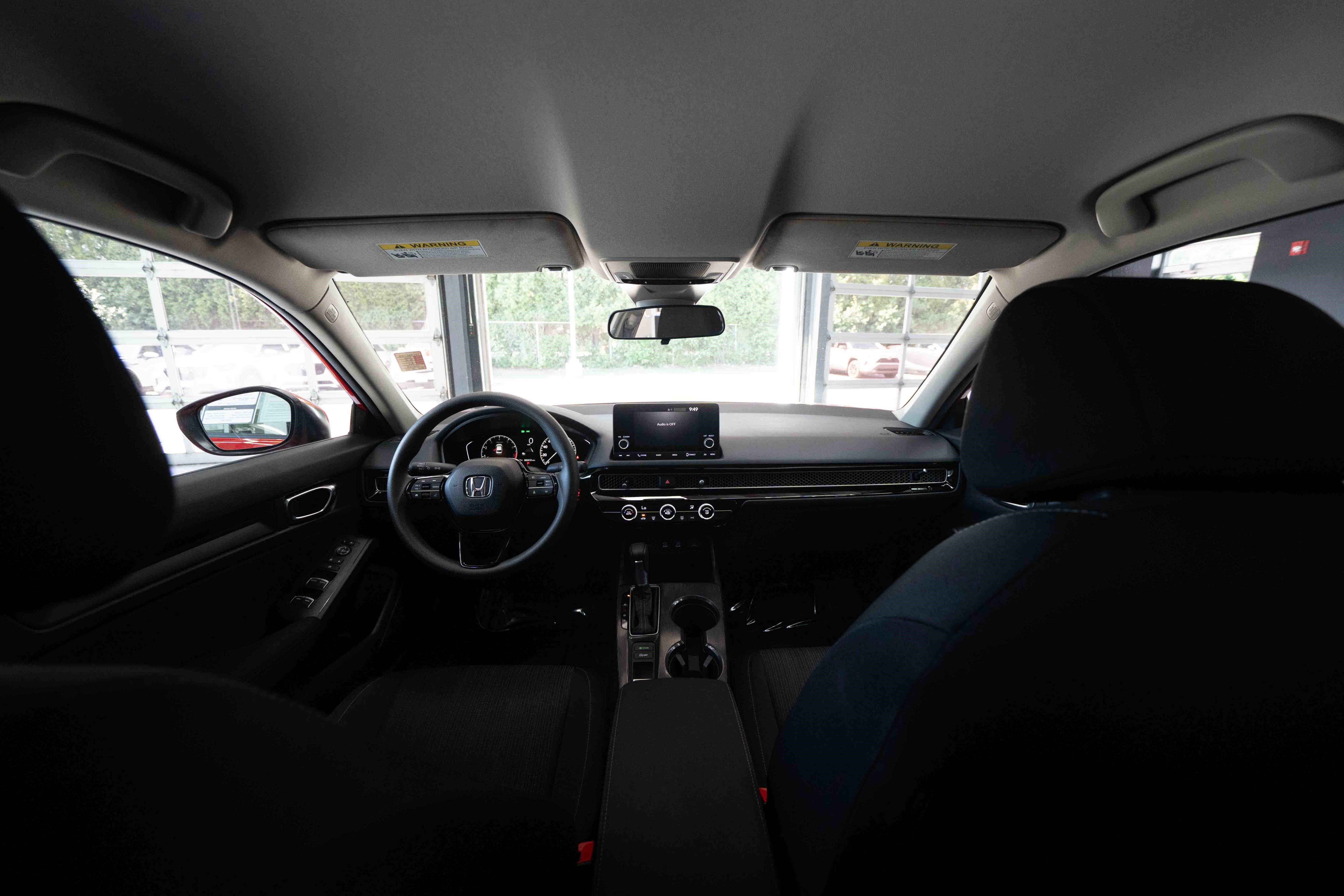 Used 2026 Honda Civic LX image 19