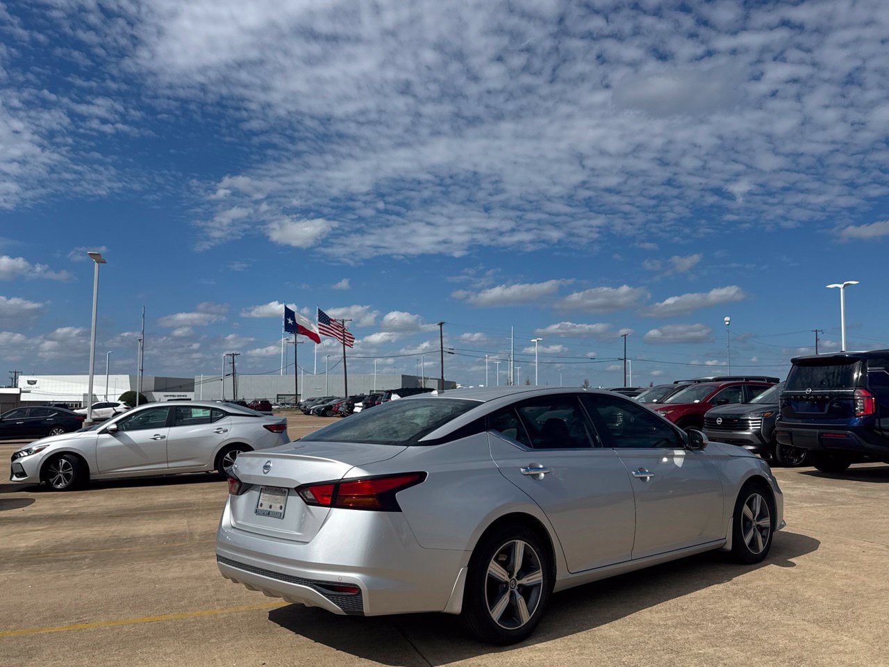 Used 2020 Nissan Altima 2.5 S w/ Driver Assist Package FWD image 27
