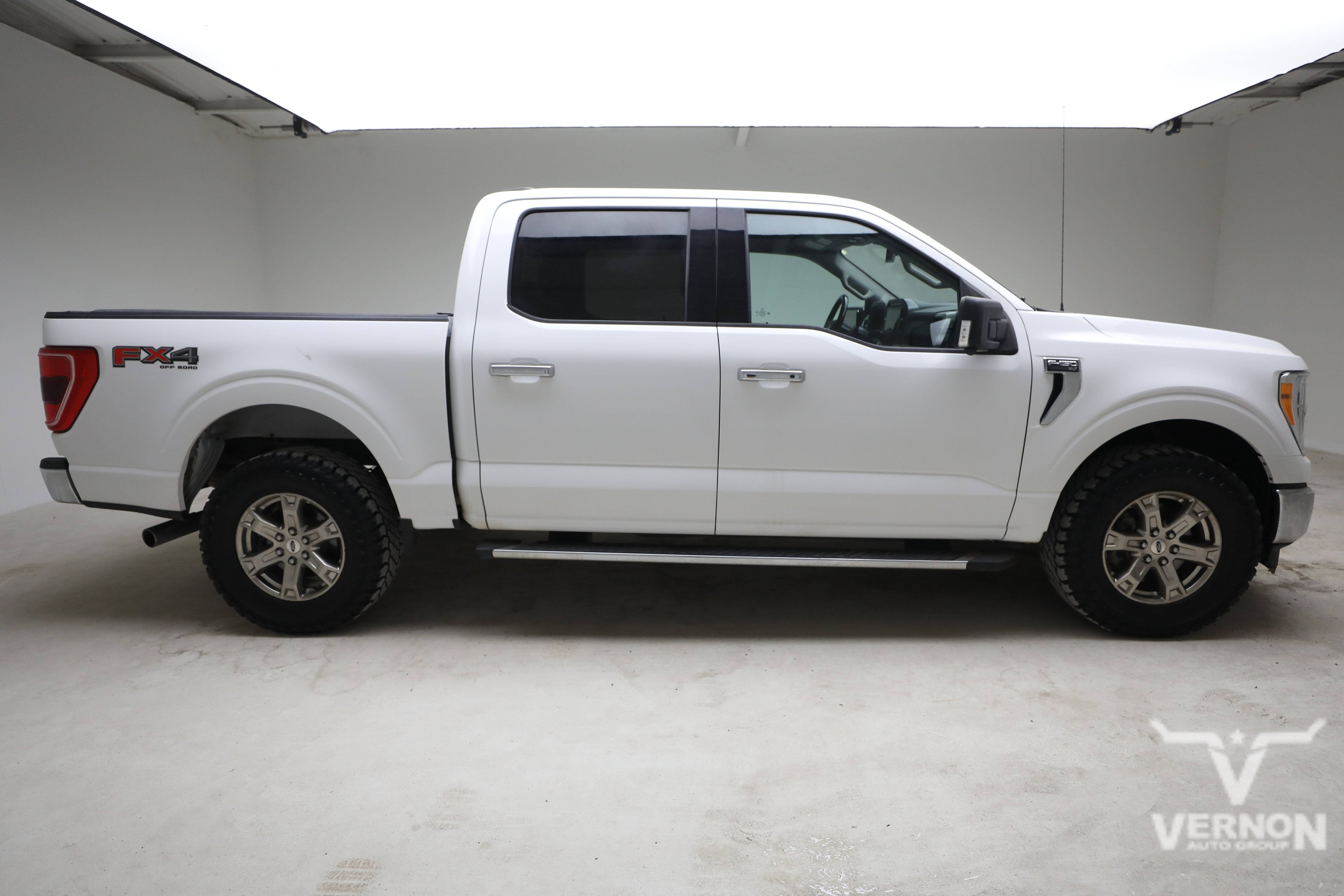 Used 2021 Ford F150 XLT w/ Equipment Group 302A High AWD/4WD image 6