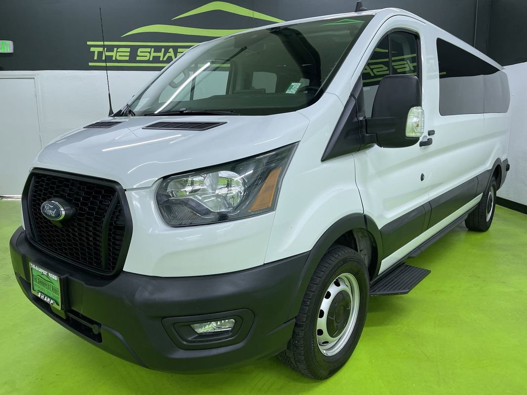 Used 2023 Ford Transit 350 XL image 5