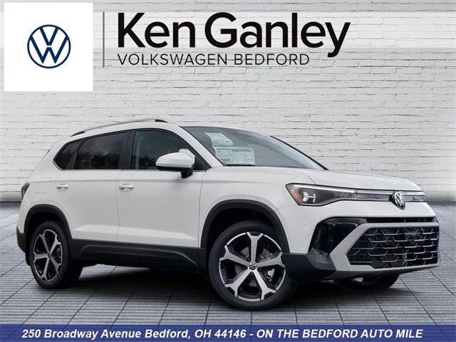 New 2025 Volkswagen Taos SEL