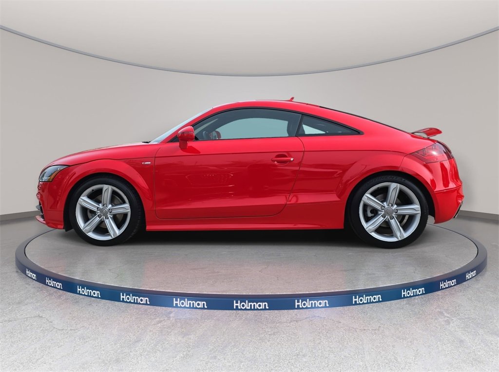 Used 2015 Audi TT 2.0T image 9