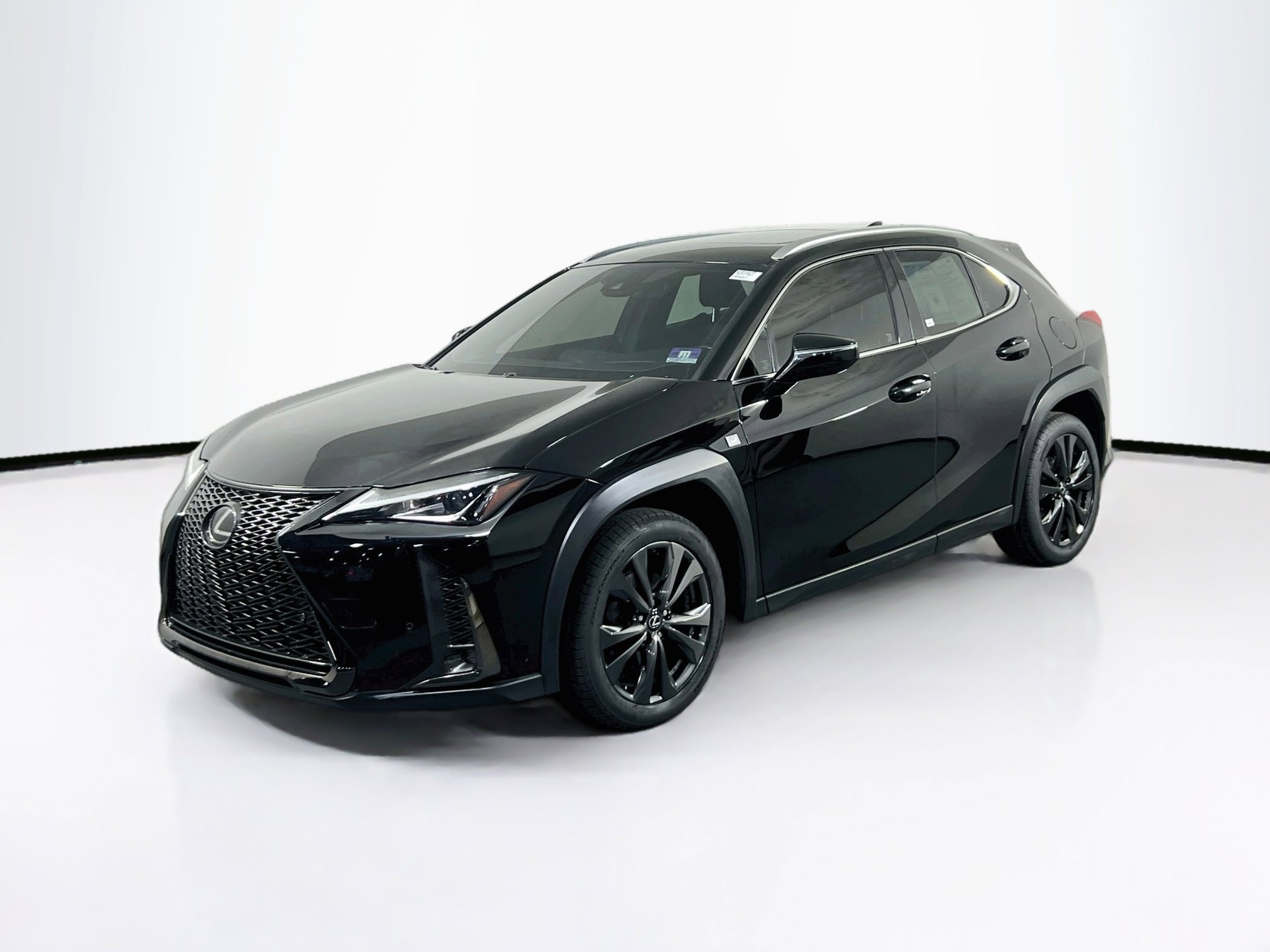 Used 2019 Lexus UX 200 F Sport w/ F Sport Premium Package