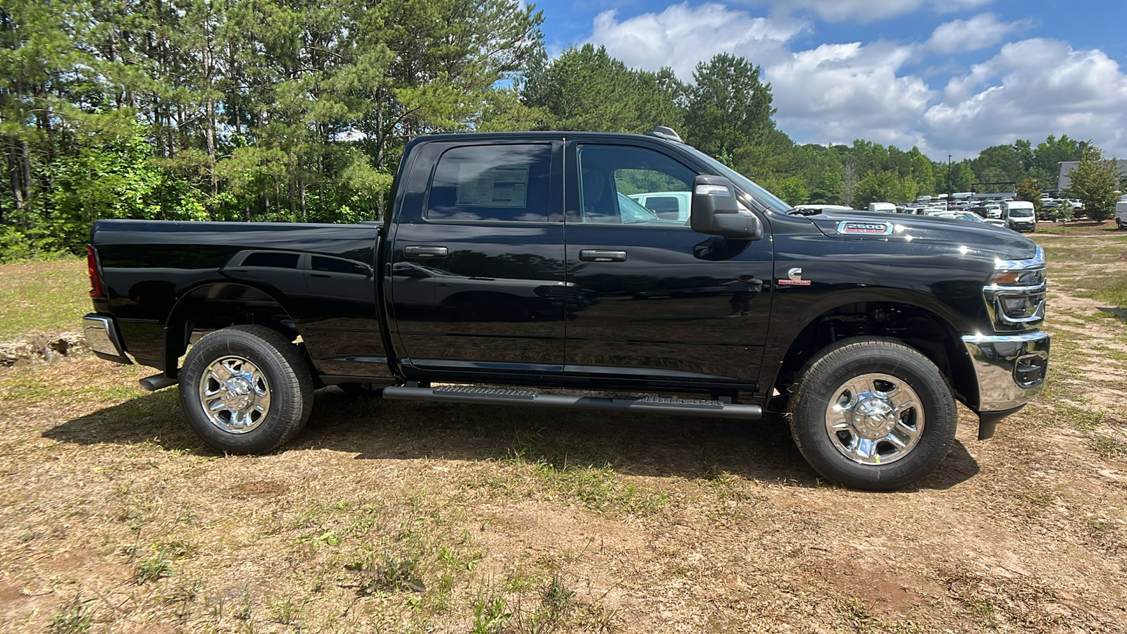 New 2025 RAM 2500 Tradesman image 7