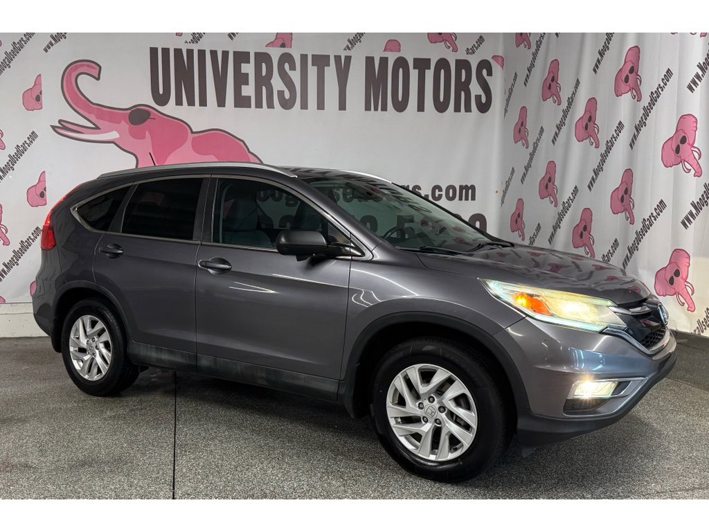 Used 2015 Honda CR-V EX-L image 4