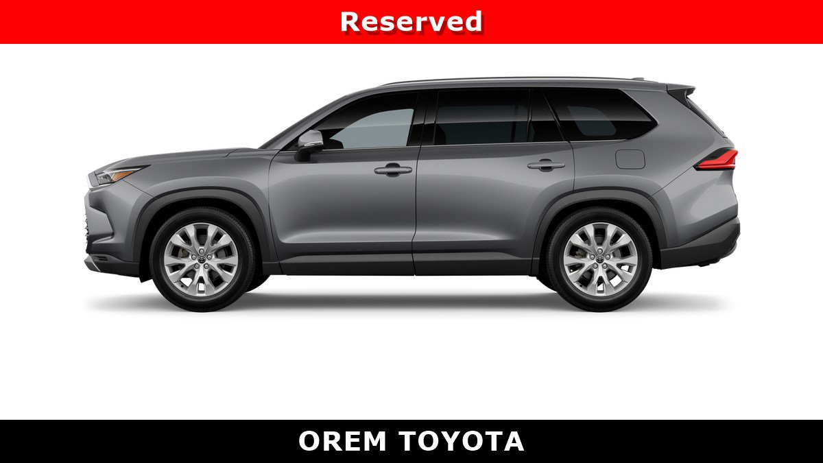 New 2026 Toyota Grand Highlander AWD Hybrid image 4