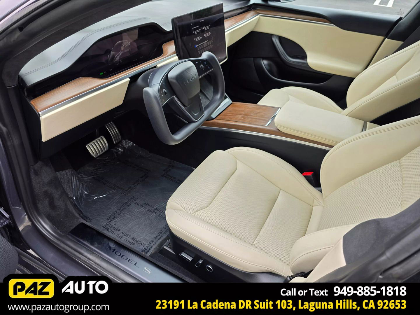 Used 2022 Tesla Model S image 9