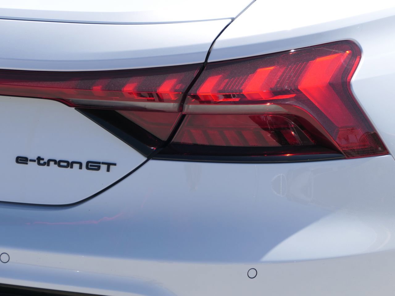 Used 2024 Audi RS e-tron GT w/ Carbon Performance Package image 4