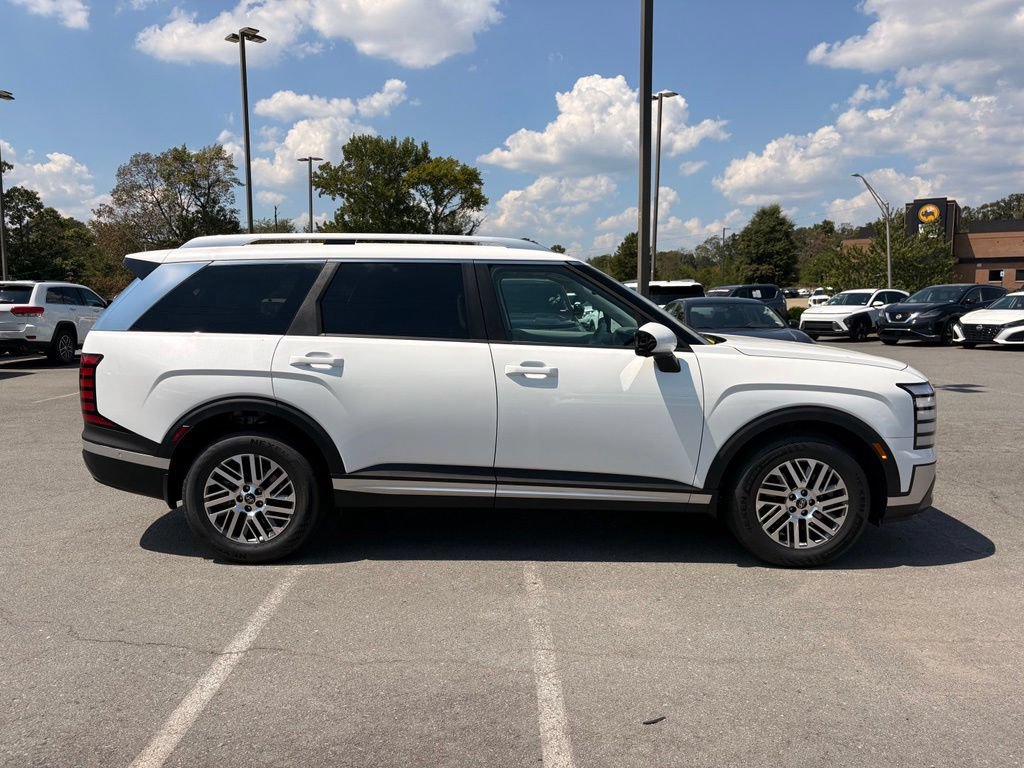 New 2027 Hyundai Palisade SEL FWD image 8