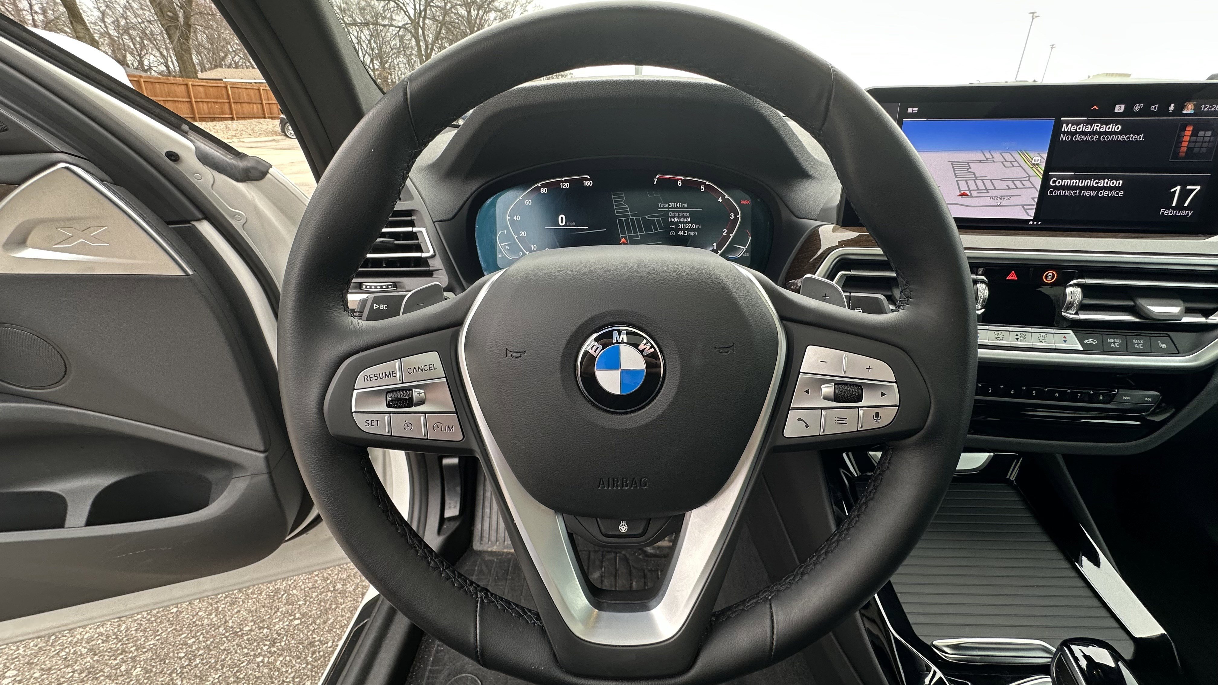 Certified 2023 BMW X3 xDrive30i w/ Premium Package w/ZPA image 18