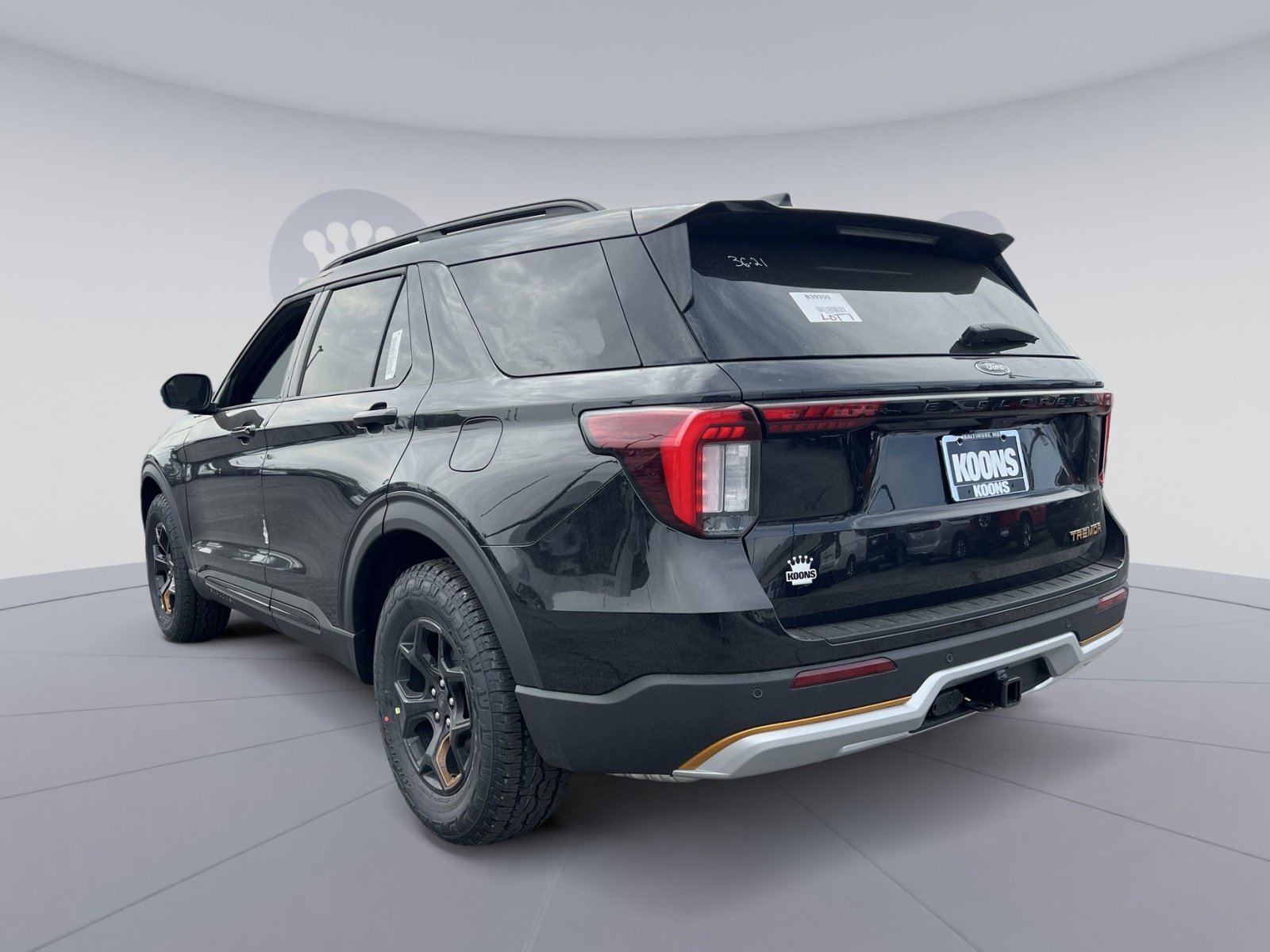 New 2026 Ford Explorer Tremor AWD/4WD image 4