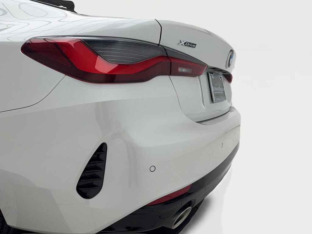 Used 2026 BMW 430i xDrive Coupe AWD/4WD image 11