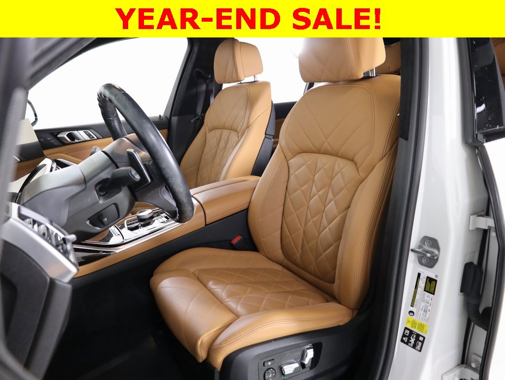 Used 2023 BMW X7 xDrive40i w/ Executive Package image 24