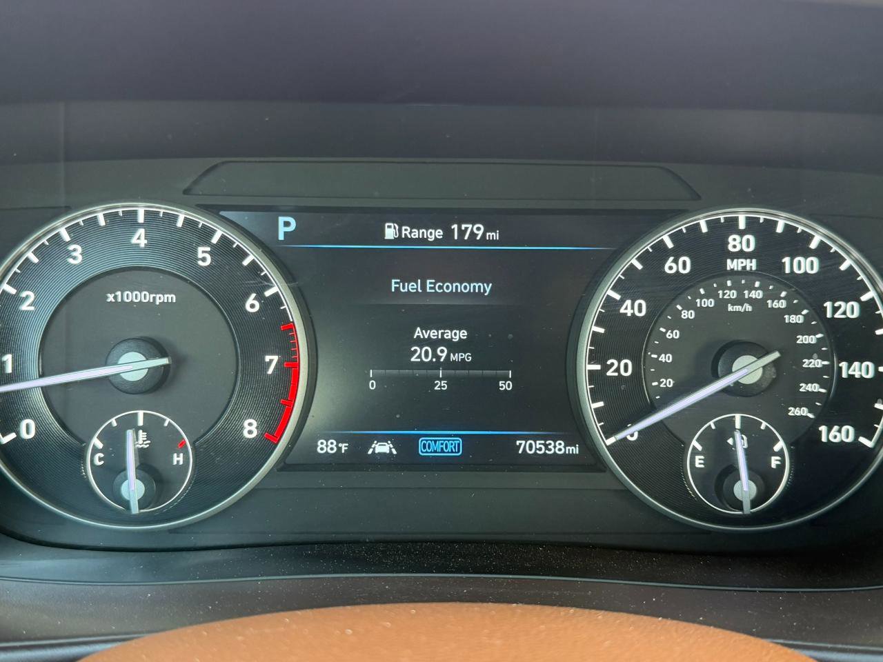Used 2020 Genesis G90 3.3T Premium image 31