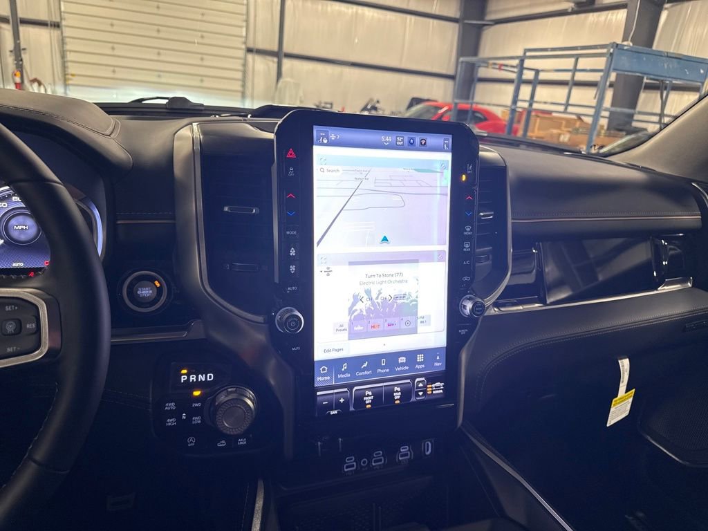 New 2026 RAM 1500 Tungsten w/ Off Road Group image 18