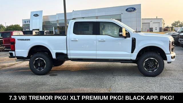 New 2026 Ford F350 XLT w/ XLT Premium Package AWD/4WD image 26