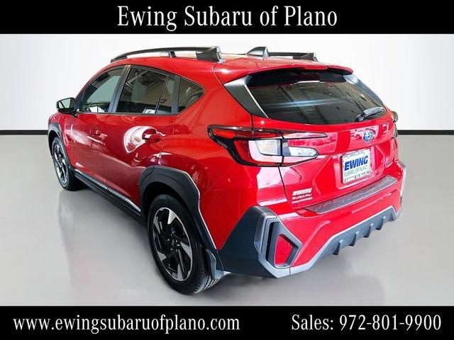 Certified 2025 Subaru Crosstrek 2.5i Limited w/ Crosstrek Mirror Package AWD/4WD image 5