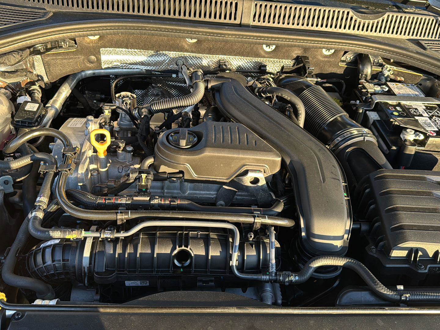 Used 2025 Volkswagen Jetta S image 27