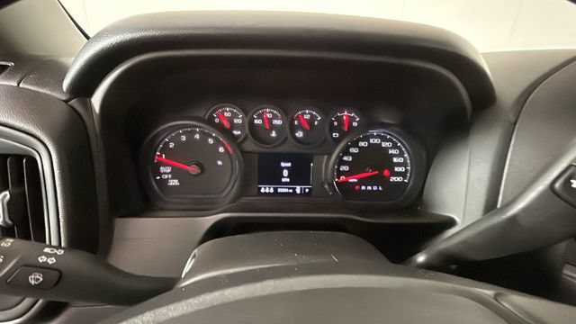 Used 2024 Chevrolet Silverado 1500 Custom AWD/4WD image 18