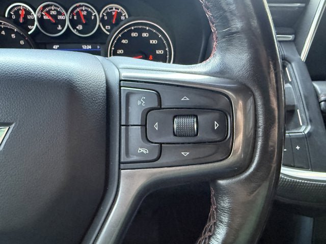 Used 2021 Chevrolet Suburban RST w/ Luxury Package RWD image 23
